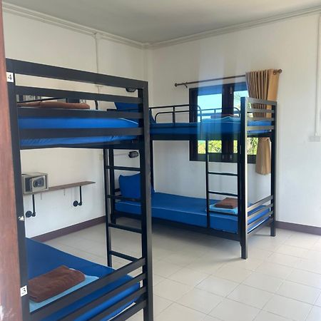 Hostel Sea Breeze Backpacker Ko Pha Ngan Exterior foto