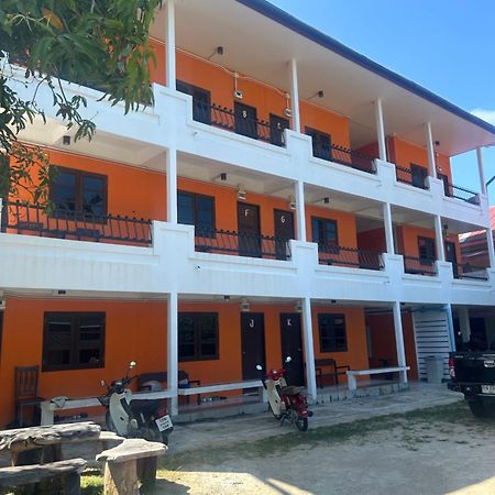 Hostel Sea Breeze Backpacker Ko Pha Ngan Exterior foto