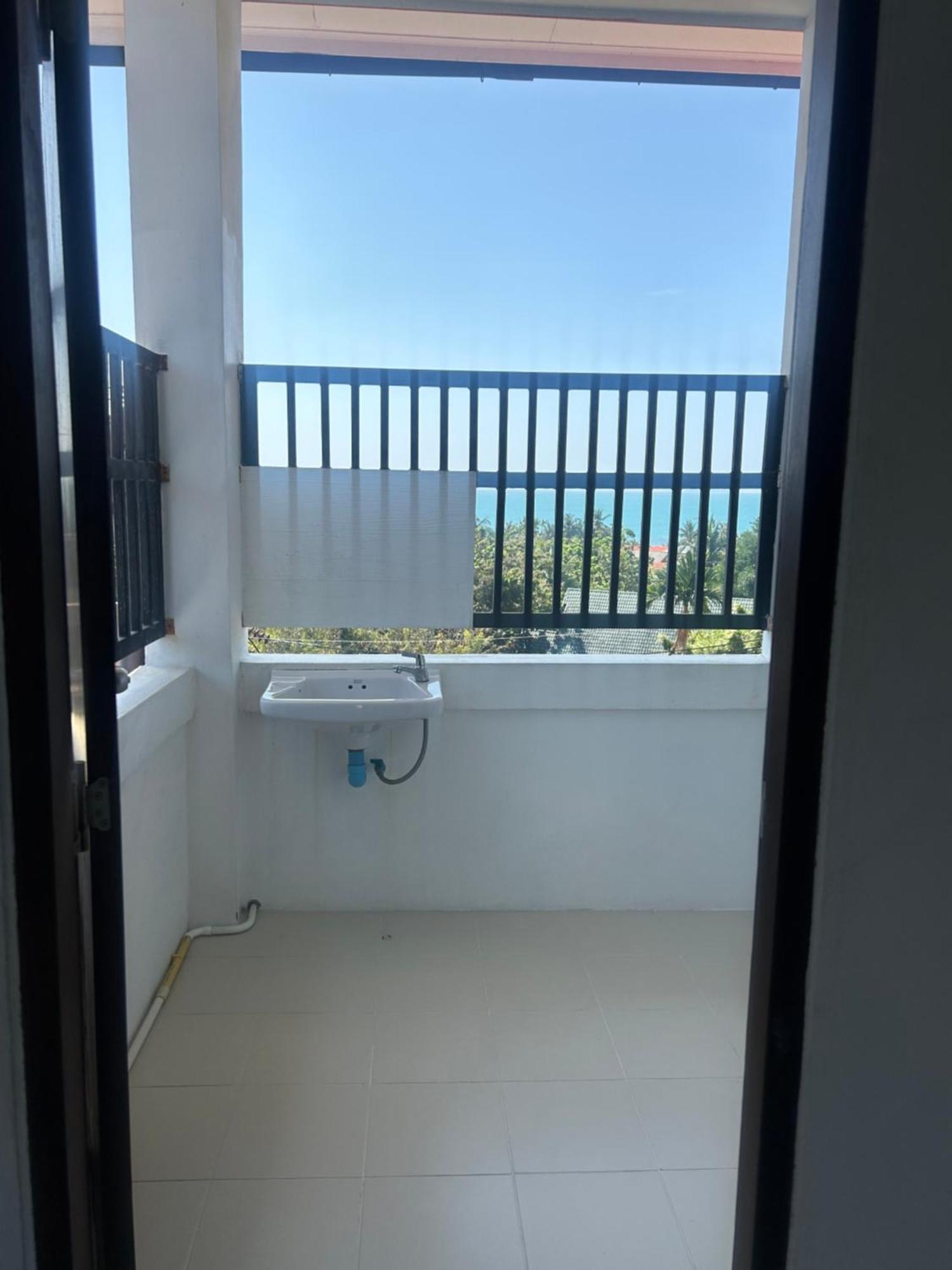 Hostel Sea Breeze Backpacker Ko Pha Ngan Exterior foto