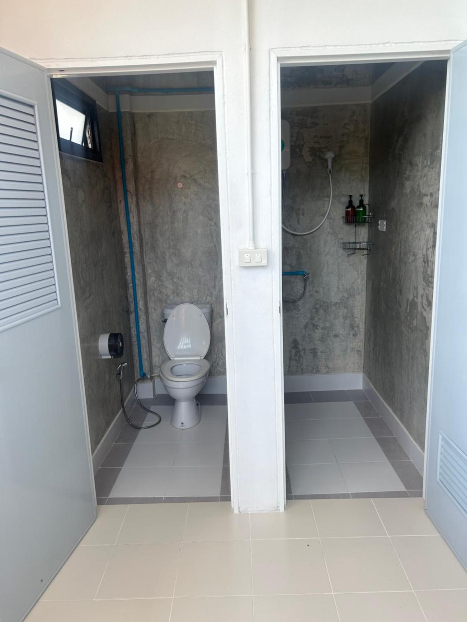 Hostel Sea Breeze Backpacker Ko Pha Ngan Exterior foto
