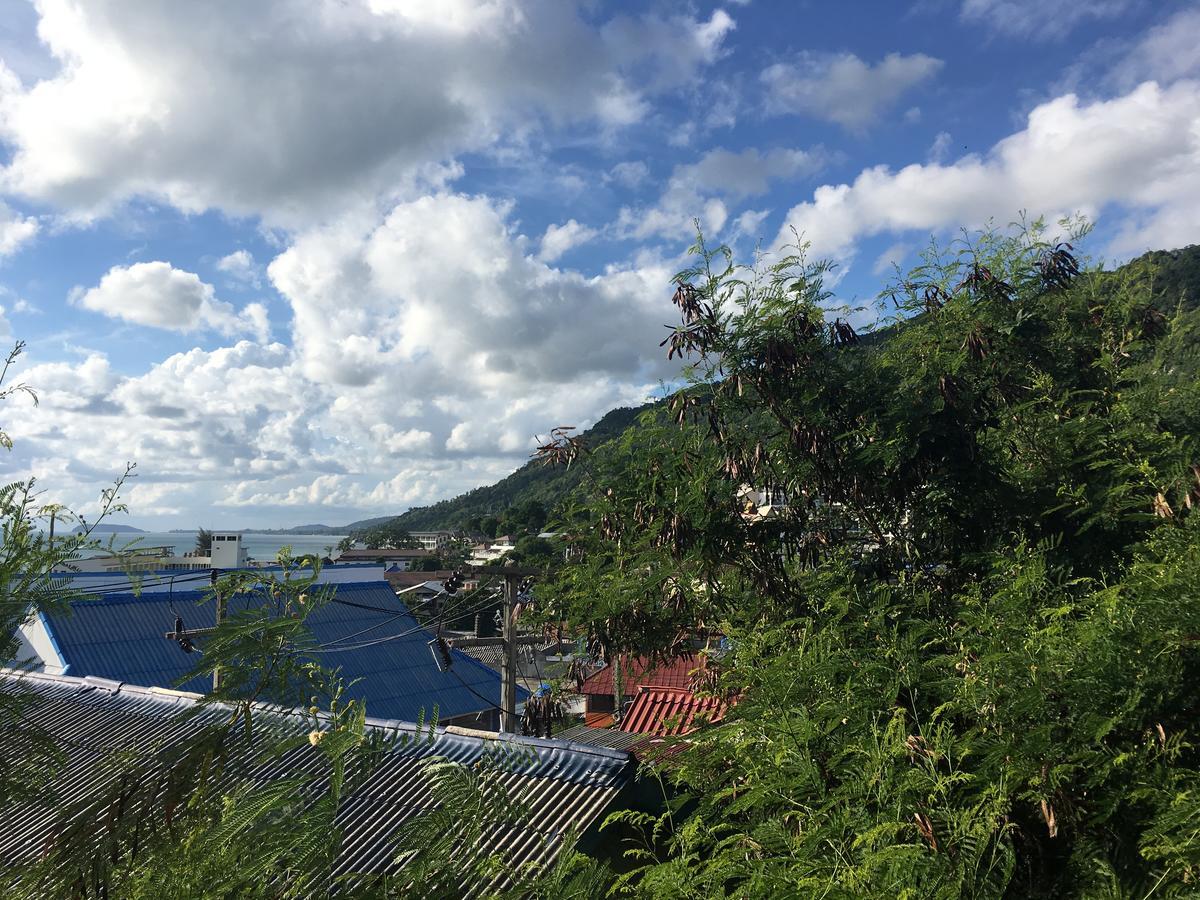 Hostel Sea Breeze Backpacker Ko Pha Ngan Exterior foto