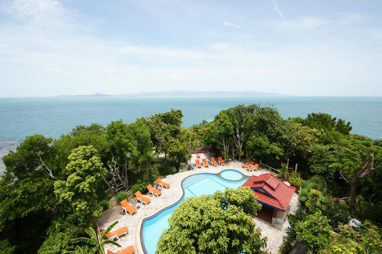 Hostel Sea Breeze Backpacker Ko Pha Ngan Exterior foto