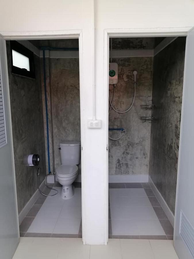 Hostel Sea Breeze Backpacker Ko Pha Ngan Exterior foto