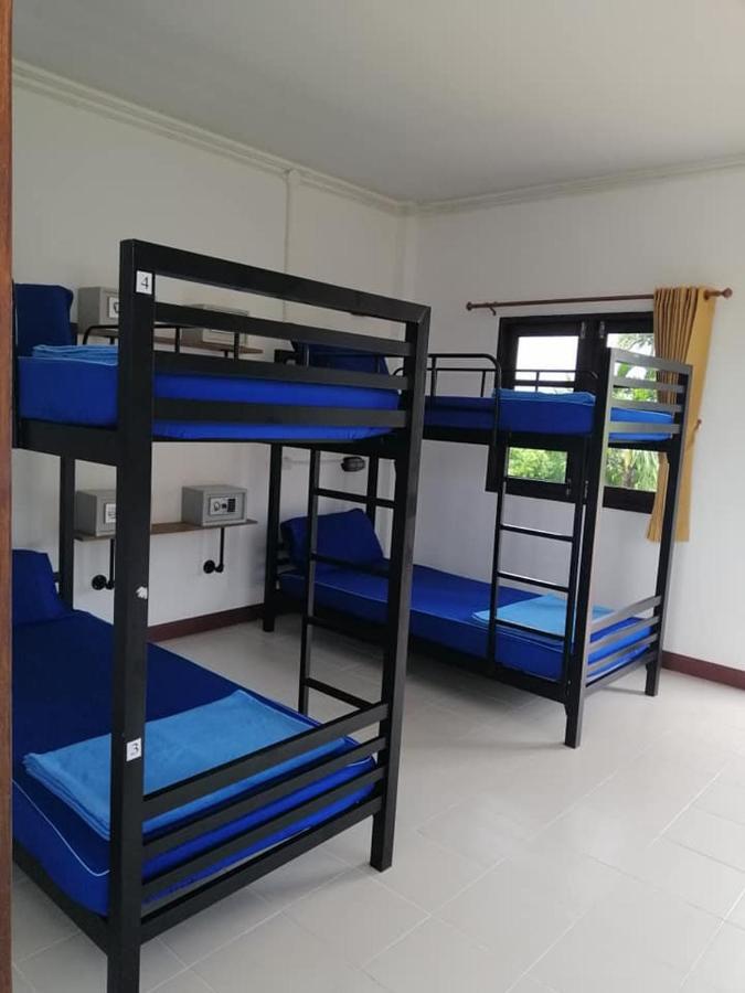Hostel Sea Breeze Backpacker Ko Pha Ngan Exterior foto